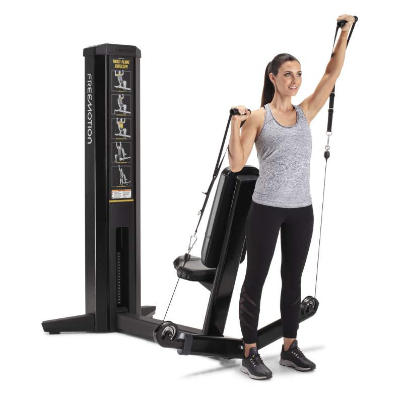 FreeMotion Genesis Multi-Plane Shoulder